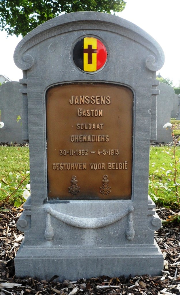 Janssens Gaston