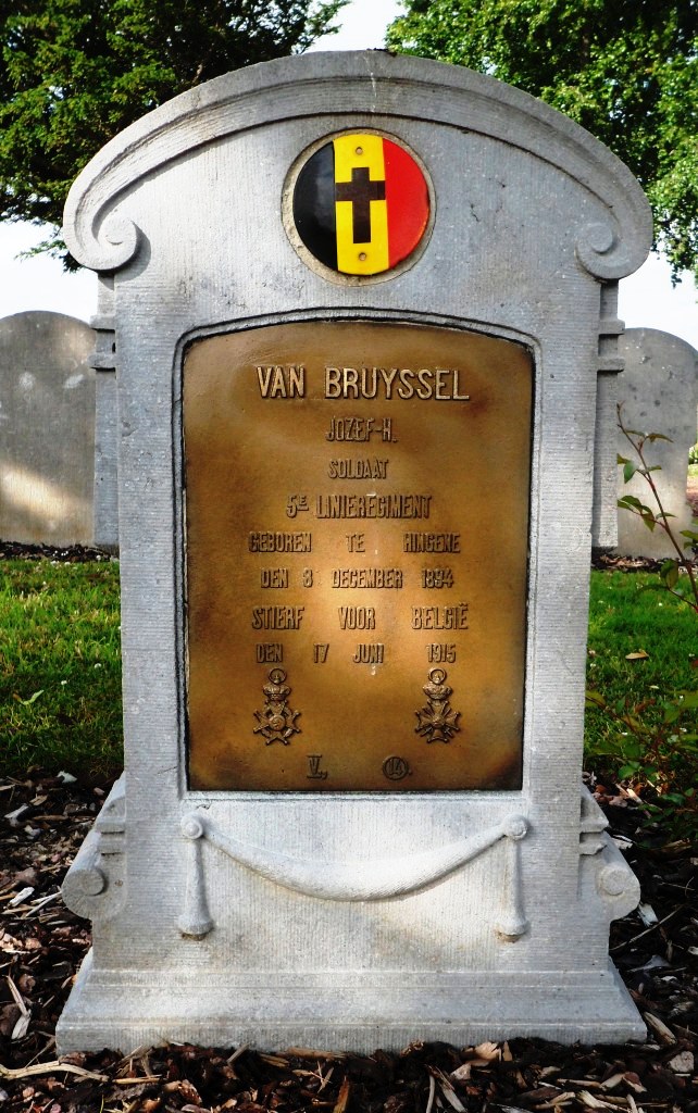 Van Bruyssel Jozef