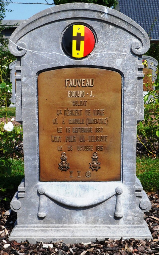 fauveau edouard