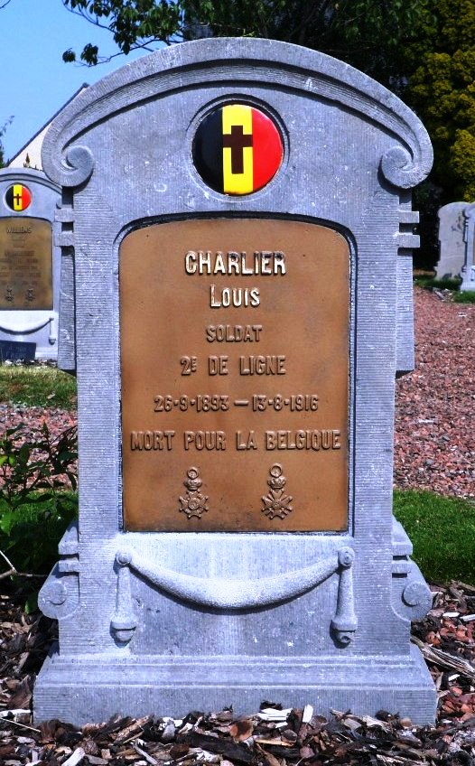 charlier louis