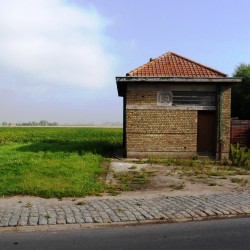 Station van Leysele-Isenberghe