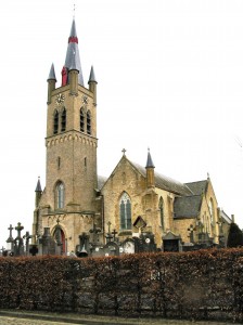 Kerk Stavele