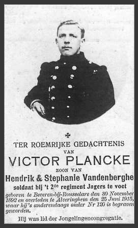 Victor Plancke