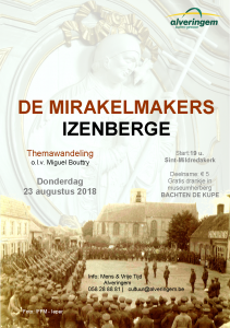 Mirakelmakers - flyer