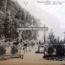 Militaire begraafplaats Hoogstade