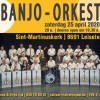 Banjo-orkest in kerk Leisele - AFGELAST!
