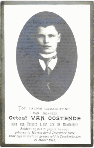 Octaaf Van Oostende